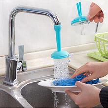 Hk Villa Flexible Faucet Nozzle Water Filter Adapter Water Purifier