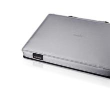 Codex 13 Silver - Protective MacBook Pro Case with Memory Foam