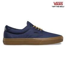 Vans Blue Vn0003S4Jsg - Era 59 Sneakers For Women - 6210