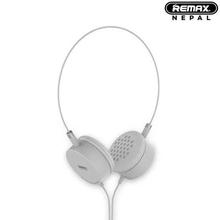 REMAX RM-910 Wired High Definition Headphone - White