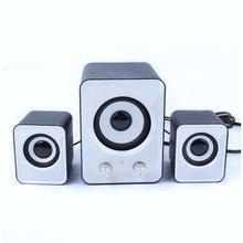 Multimedia Active USB Speaker 2.1