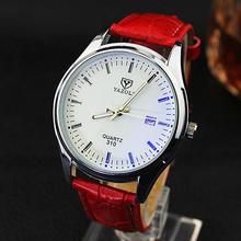 YAZOLE Luxury Auot Date Wrist Watch Fashion Men's Watch Men Watch