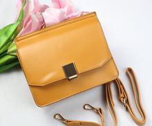 PU Leather Mini Spacious Shoulder and Handbag For Women