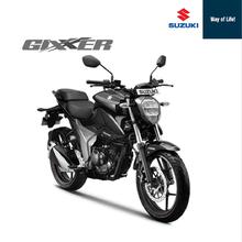 Suzuki Gixxer 155- Delivery within Kathmandu Valley, Free Helmet, One Year Road Tax