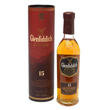 Glenfiddich Whisky 15 years (200ml)