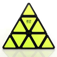 Qi Yi Cube Multicolor Pyramid Triangular Cube