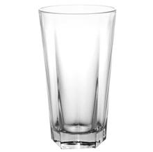 Transparent Juice Glass - Set of 6