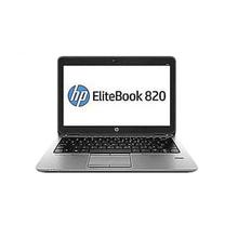 HP EliteBook 820 G1/ i7 4th Gen/ 4 GB /500 GB/ 12.5 Laptop - Black"