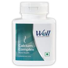 Modicare Well Calcium Complex (60 Tabs)