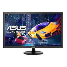 ASUS VP247H 23.6 Inch Gaming Monitor (1920 x 1080, 1 ms, HDMI, DVI, VGA, Speakers) - Black