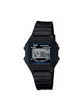 Q&Q Black Strap Digital Watch For Men-L116J002Y