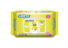 SOFTLOVE BABY WET WIPES 80 PCS SCENTED