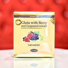 Skinista Gluta All in One Gluta with Berry And Grapeseed Extract