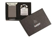 Zippo Black Ice Lighter and Pipe (29789-000003) - (ZIP1)