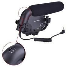 Boya BY-VM190 Professional Directional Video Condenser Shotgun Microphone for Canon/Sony/Pentax/DSLR/Camcorder DV