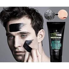 SALE- Urbangabru Charcoal Peel-Off Mask, 60g