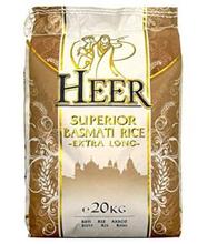 Heer Basmati Rice 20Kg