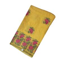 Crepe Printed Saree For Women