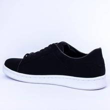 Kapadaa: Caliber Shoes Black Lace Up Casual Shoes For Men – (534 SR)