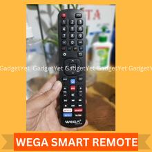 Wega TV Remote For 2020 And Later Models(Latest Model)