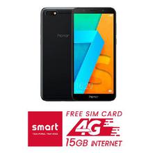 Honor 7S Smart Mobile Phone [5.45", 2GB RAM, 16GB ROM, 3020mAh] - GOLD
