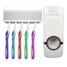 Creative lazy  Automatic Toothpaste Dispenser with 5