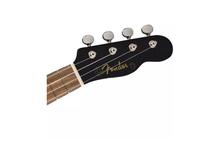 Fender Venice Soprano Ukulele-Black