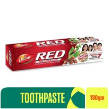 Dabur Red Toothpaste 180Gm