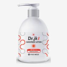 Pax Moly Dr. jk1 SUNSCREEN LOTION SPF 50+/+++  200ml By Genuine Collection