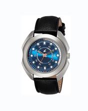Fastrack Blue Dial Analog Watch For Men - 3117SL04