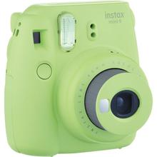 Fujifilm instax mini 9 Instant Film Camera (Lime Green)