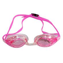 Pink Adjustable Unisex Swimming Googles