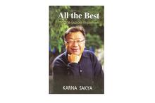 All the Best: Imagine-Explore-Implement (Karna Shakya)