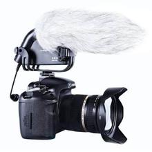 Boya BY-VM190 Professional Directional Video Condenser Shotgun Microphone for Canon/Sony/Pentax/DSLR/Camcorder DV