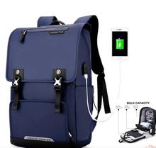 Arctic Hunter Solid Laptop Backpack