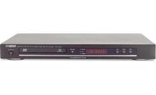 Yamaha DVD-S657 DVD Video and Audio Player