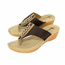 Magic Brown Sandals for Men (PG3603BRN)