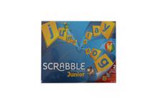 Scrabble Crossword Game – Multicolored