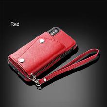 Luxury Leather Case For iPhone 11 Pro XS Max X XR 6 6s 7 8