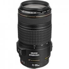 Canon EF 70-300mm f/4-5.6 IS USM Lens