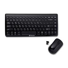 Wireless Keyboard And Mouse With Number Pad