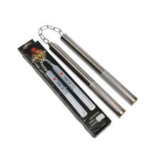 Chen Xi Stainless Steel Nunchaku For Martial Arts