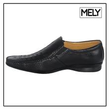 Mely Loafer Shoes for Men (Black L006)