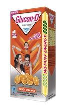 GLUCON-D TANGY ORANGE (PAPER PACKET) (450gm)