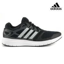 Adidas Black/White Energy Cloud 2 Running Shoes For Men - CG4058