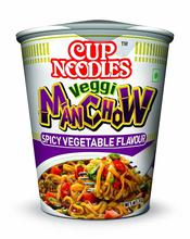 70g Cup Noodles Veggi Manchow