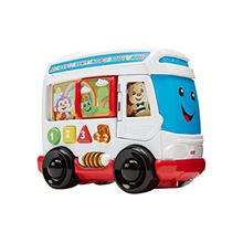 Fisher-Price Laugh & Learn Learn Around Town Bus