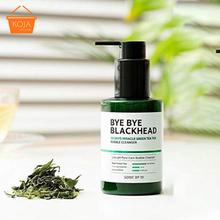 KOJA SOME BY MI Bye Bye Blackhead 30 Days Miracle Green Tea Bubble Cleanser