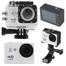 Action Camera HD 1080p 12MP Waterproof Sports Camera (1080P)