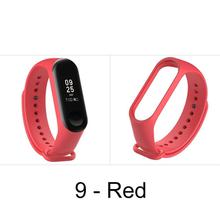 Replace Strap for Xiaomi Mi Band 2 Silicone Wristbands for Xiaomi